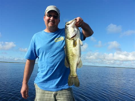 lake toho bass fishing guides.